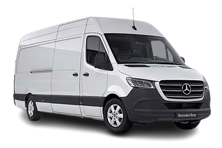 Mercedes Sprinter or similar