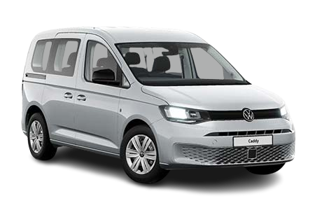 Volkswagen Caddy or similar